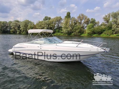 Maxum 2400 SC3 Spesifikasjoner og anmeldelser